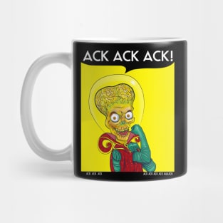 we can ack ack ack Mug